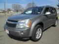 Dark Silver Metallic - Equinox LT AWD Photo No. 2