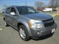 Dark Silver Metallic - Equinox LT AWD Photo No. 11