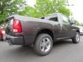 2014 Granite Crystal Metallic Ram 1500 Express Regular Cab  photo #3