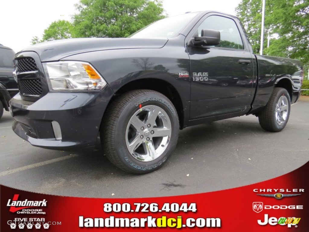 Maximum Steel Metallic Ram 1500