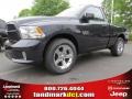 2014 Maximum Steel Metallic Ram 1500 Express Regular Cab  photo #1