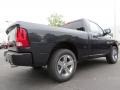 2014 Maximum Steel Metallic Ram 1500 Express Regular Cab  photo #3