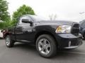 2014 Maximum Steel Metallic Ram 1500 Express Regular Cab  photo #4