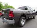 2014 Granite Crystal Metallic Ram 1500 Tradesman Quad Cab  photo #3