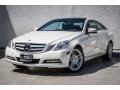 Arctic White - E 350 Coupe Photo No. 13