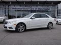 Arctic White - E 350 4Matic Sedan Photo No. 1