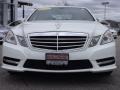 Arctic White - E 350 4Matic Sedan Photo No. 2