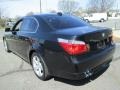 Jet Black - 5 Series 525xi Sedan Photo No. 5