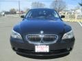 Jet Black - 5 Series 525xi Sedan Photo No. 12