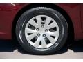 Crimson Pearl - Civic LX Sedan Photo No. 30
