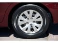 Crimson Pearl - Civic LX Sedan Photo No. 31