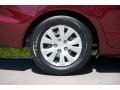 Crimson Pearl - Civic LX Sedan Photo No. 32