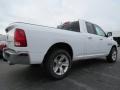Bright White - 1500 SLT Quad Cab Photo No. 3