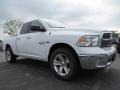 Bright White - 1500 SLT Quad Cab Photo No. 4