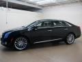 Black Raven 2014 Cadillac XTS Vsport Platinum AWD Exterior
