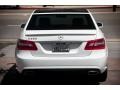 Arctic White - E 550 Sedan Photo No. 11