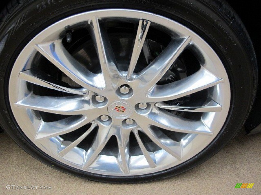 2014 Cadillac XTS Vsport Platinum AWD Wheel Photo #92942438