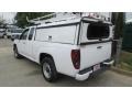 Summit White - Colorado Work Truck Extended Cab Photo No. 6