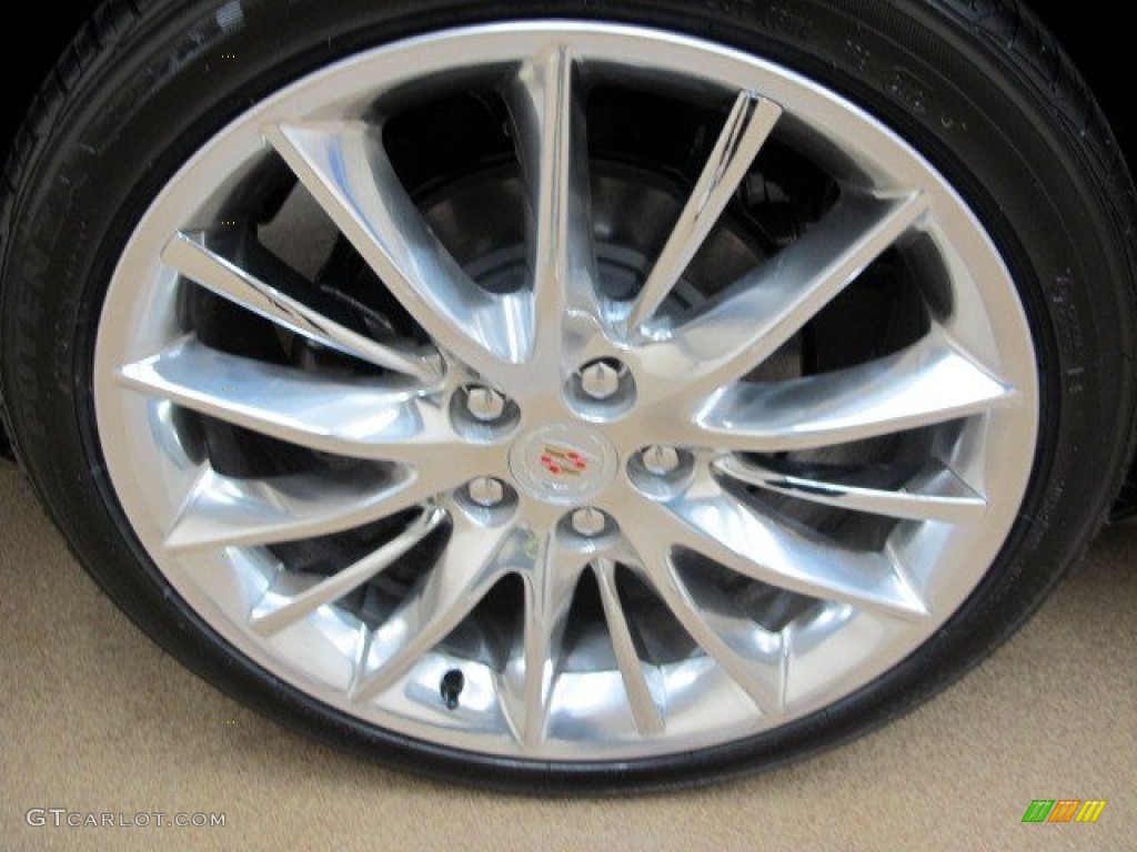 2014 Cadillac XTS Vsport Platinum AWD Wheel Photo #92942462