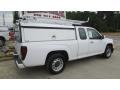 2012 Summit White Chevrolet Colorado Work Truck Extended Cab  photo #9