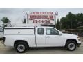 Summit White - Colorado Work Truck Extended Cab Photo No. 10