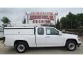 2012 Summit White Chevrolet Colorado Work Truck Extended Cab  photo #10