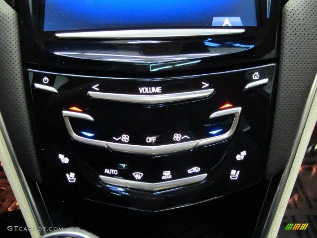 2014 Cadillac XTS Vsport Platinum AWD Controls Photo #92942846