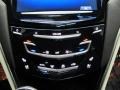 Platinum Jet Black/Light Wheat Opus Full Leather Controls Photo for 2014 Cadillac XTS #92942846