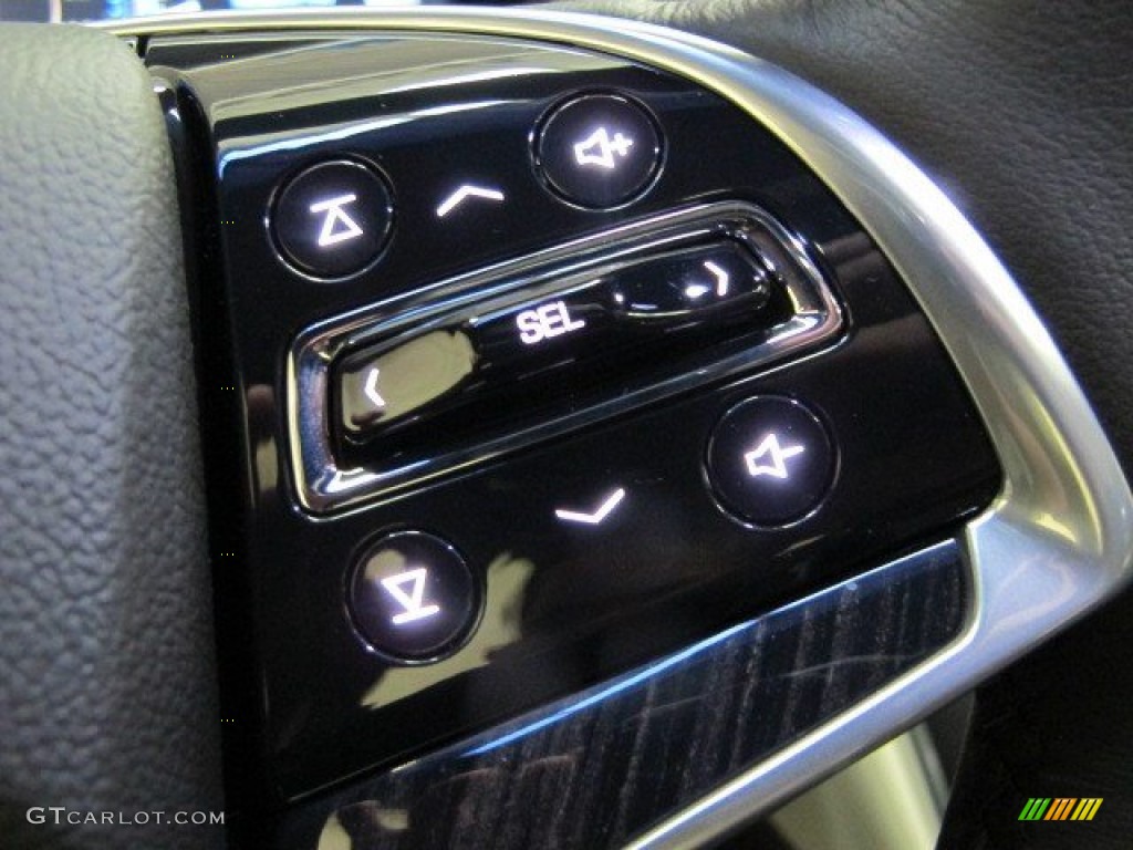2014 Cadillac XTS Vsport Platinum AWD Controls Photo #92942909