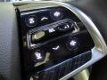 Platinum Jet Black/Light Wheat Opus Full Leather Controls Photo for 2014 Cadillac XTS #92942909