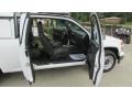 Summit White - Colorado Work Truck Extended Cab Photo No. 27