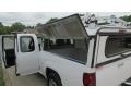2012 Summit White Chevrolet Colorado Work Truck Extended Cab  photo #45