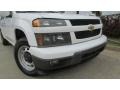Summit White - Colorado Work Truck Extended Cab Photo No. 52