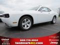 Bright White - Challenger SXT Photo No. 1