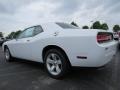 Bright White - Challenger SXT Photo No. 2