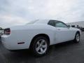 Bright White - Challenger SXT Photo No. 3