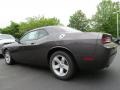 2014 Granite Crystal Metallic Dodge Challenger SXT  photo #2