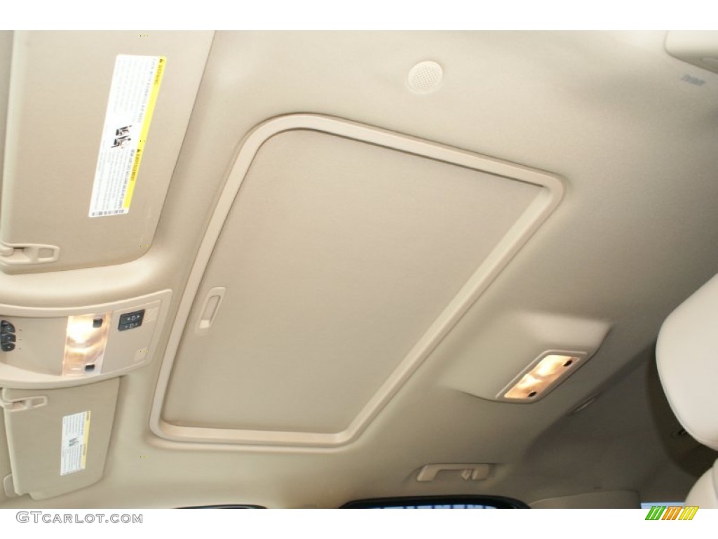 2008 Tahoe LT - Summit White / Light Cashmere/Ebony photo #22