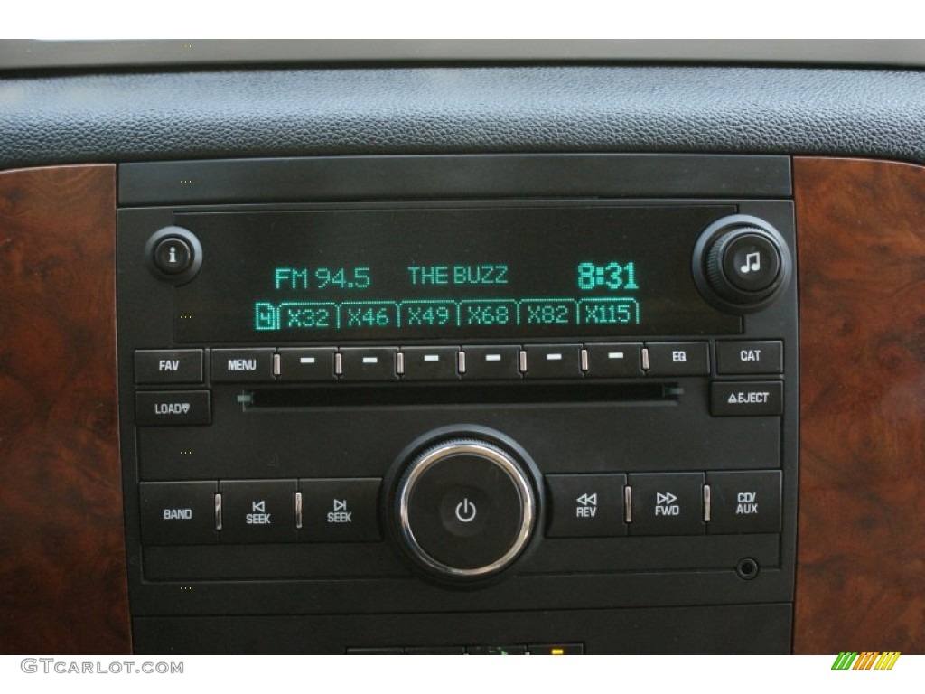 2008 Tahoe LT - Summit White / Light Cashmere/Ebony photo #28