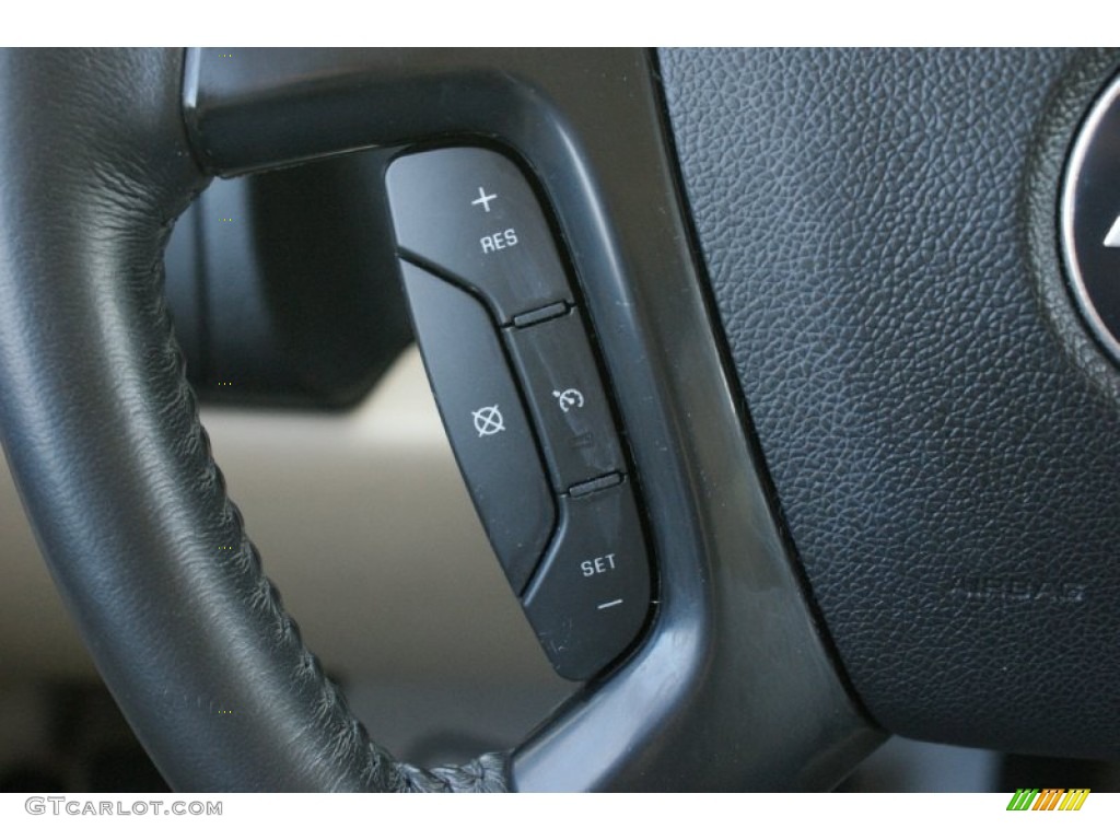 2008 Tahoe LT - Summit White / Light Cashmere/Ebony photo #33