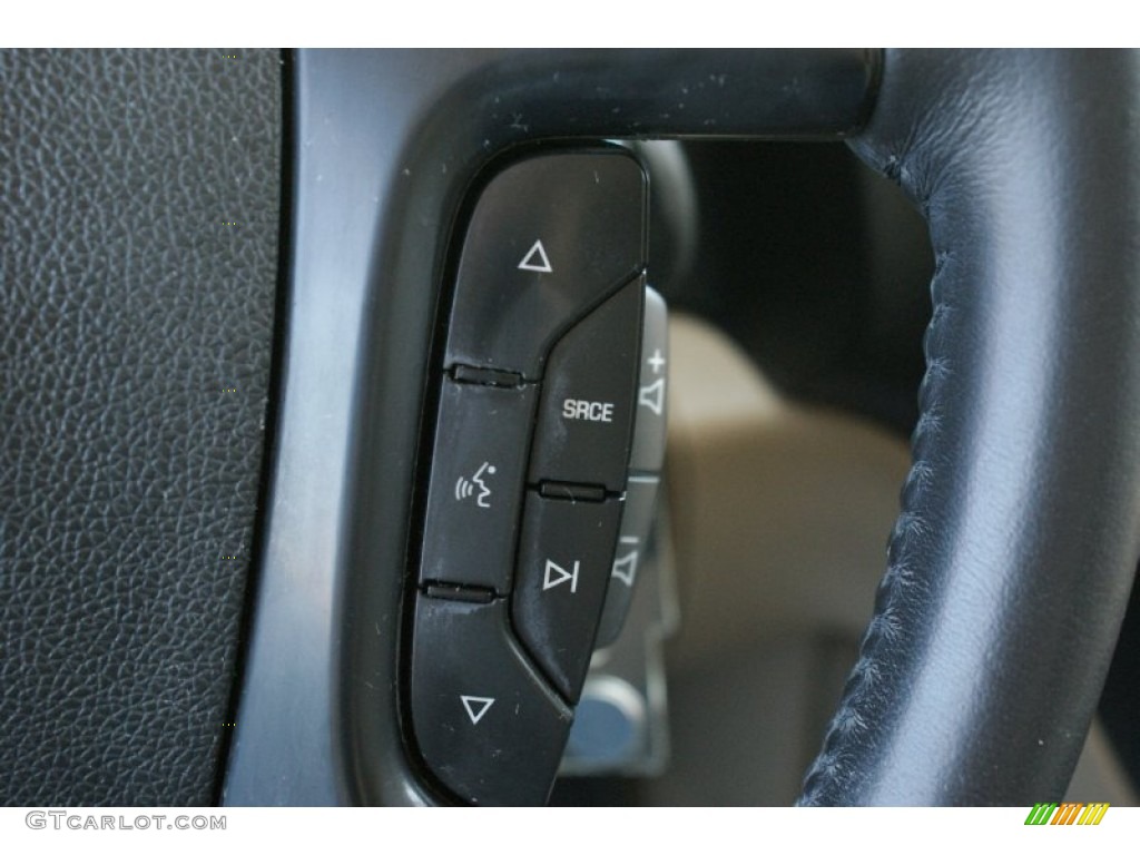 2008 Tahoe LT - Summit White / Light Cashmere/Ebony photo #34