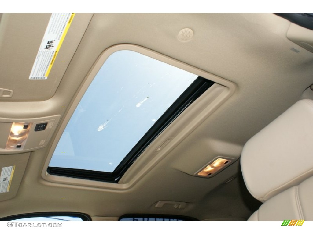 2008 Tahoe LT - Summit White / Light Cashmere/Ebony photo #37