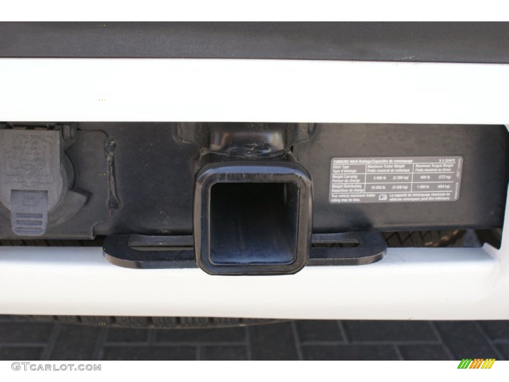 2008 Tahoe LT - Summit White / Light Cashmere/Ebony photo #41