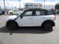 2011 Light White Mini Cooper S Countryman All4 AWD  photo #3