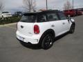 2011 Light White Mini Cooper S Countryman All4 AWD  photo #6