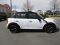 2011 Light White Mini Cooper S Countryman All4 AWD  photo #7