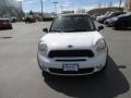 2011 Light White Mini Cooper S Countryman All4 AWD  photo #8