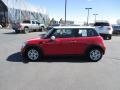 Chili Red - Cooper Hardtop Photo No. 3