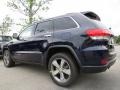 2014 True Blue Pearl Jeep Grand Cherokee Limited  photo #2