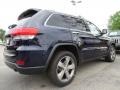 2014 True Blue Pearl Jeep Grand Cherokee Limited  photo #3